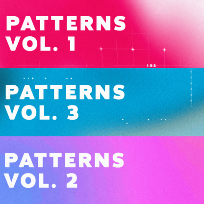 PATTERNS Bundle